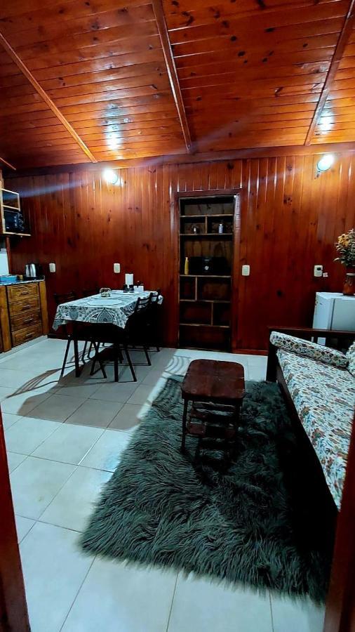 포사다 Cabana Hospedaje Y Alojamiento "Jano" -Alquiler Temporario- 아파트 외부 사진